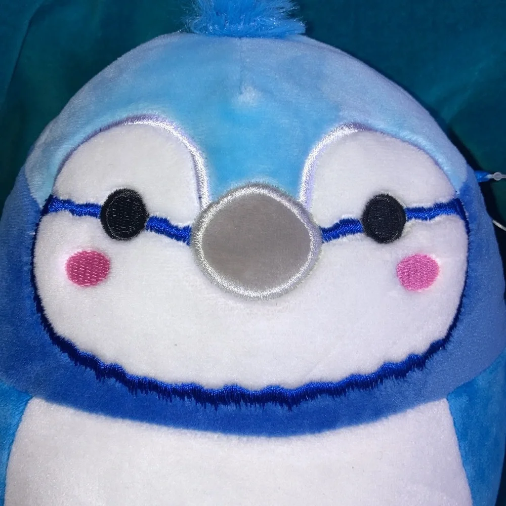 Babs Original Squishmallow 8" Tag *Flaw - Picture 2 of 12